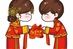 新婚漫画,新婚漫画里的浪漫时光