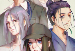 异人之下漫画,探寻神秘异能者的奇幻世界