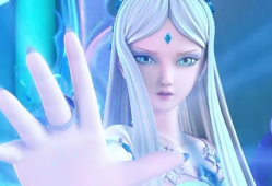 漫画冰公主,冰封的传说与觉醒的奇迹