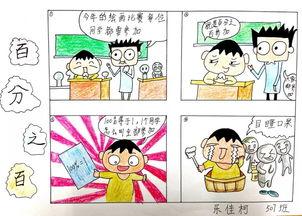 漫画数学,趣味与智慧的碰撞