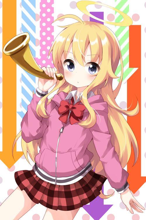 珈百璃的堕落漫画,从天使到恶魔的华丽蜕变